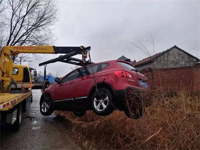 商南楚雄道路救援