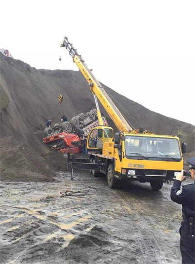 商南上犹道路救援